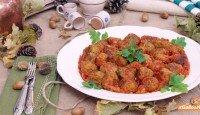 Polpette al sugo di carne e broccoli Di tanto in tanto c’è voglia di un bel piatto di polpette al sugo. In questa ricetta ho utilizzato un...