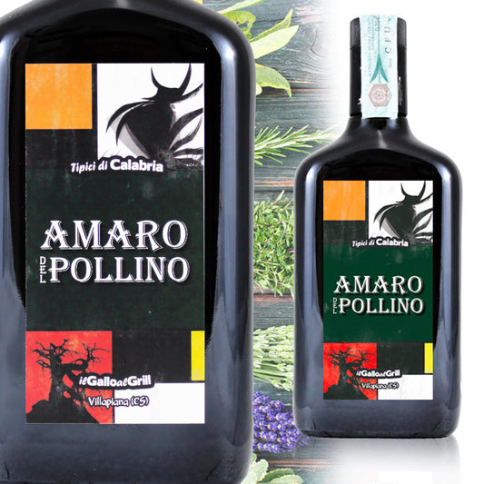 Amaro del Pollino - Calabria