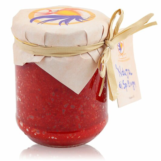 Nduja di Spilinga in vasetto