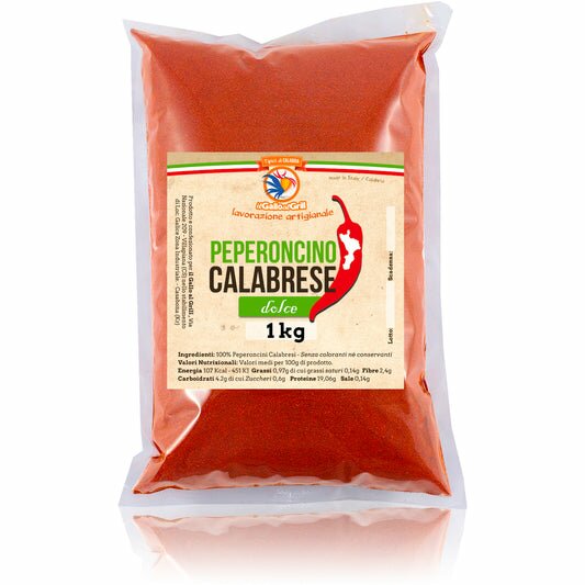 Peperoncino Calabrese in polvere