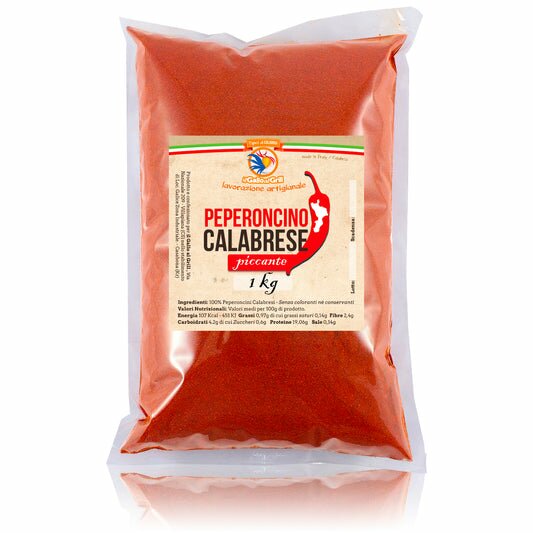 Peperoncino Calabrese in polvere