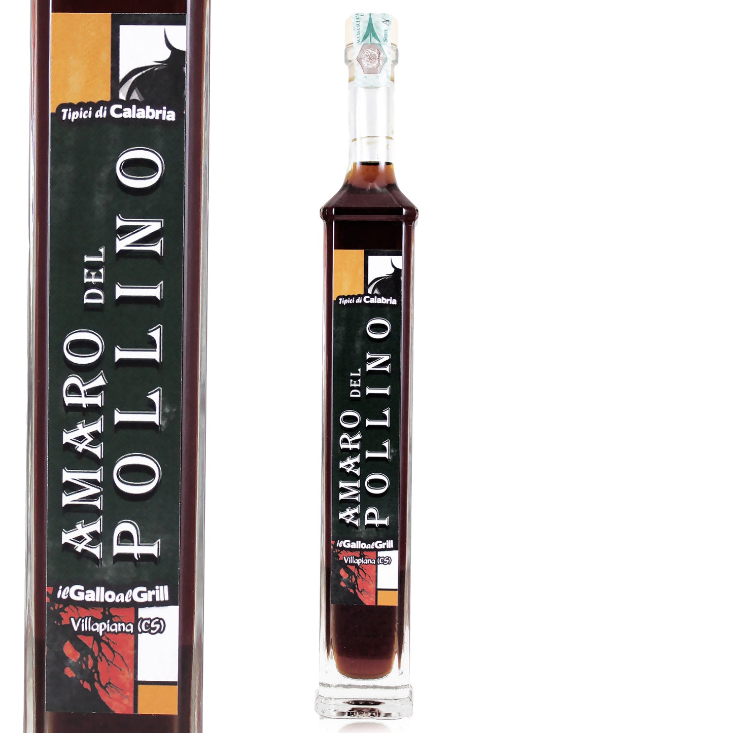 Amaro del Pollino - Calabria