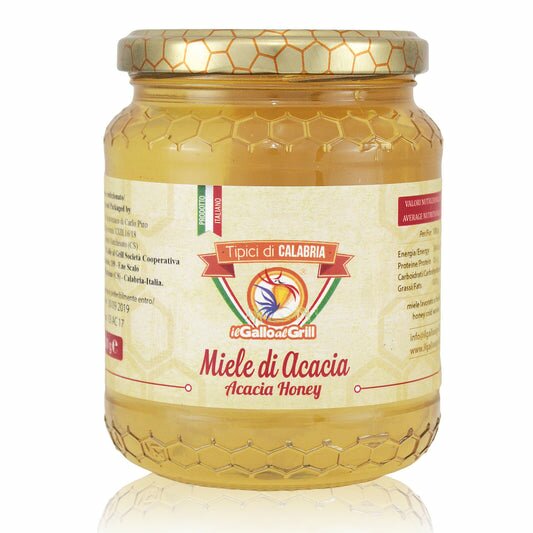 Miele di Acacia di Calabria